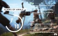 Assassin's Creed Shadows Claws of Awaji scorecard (Image via Sportskeeda Gaming)